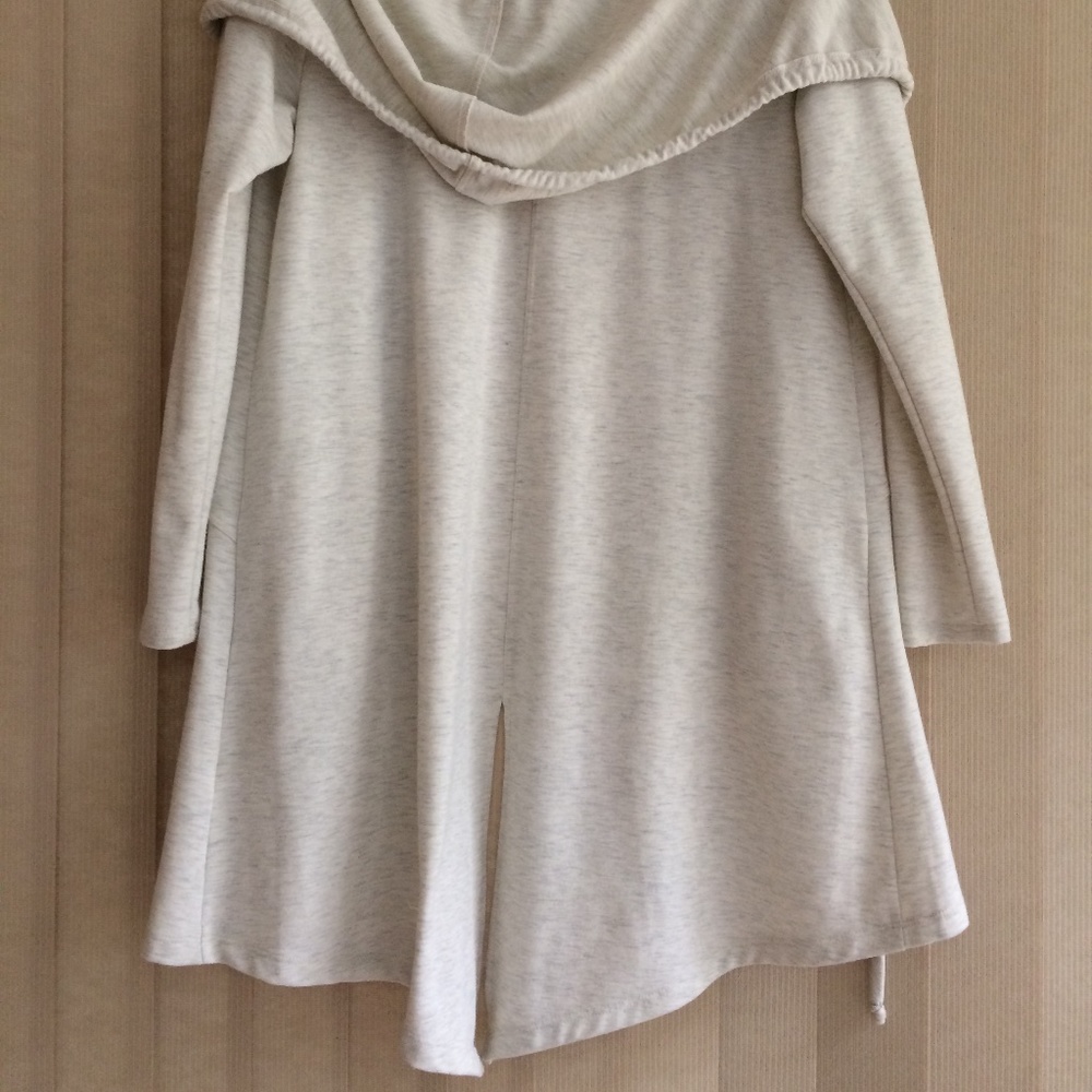 Beige Wrap - Picture 3 of 5